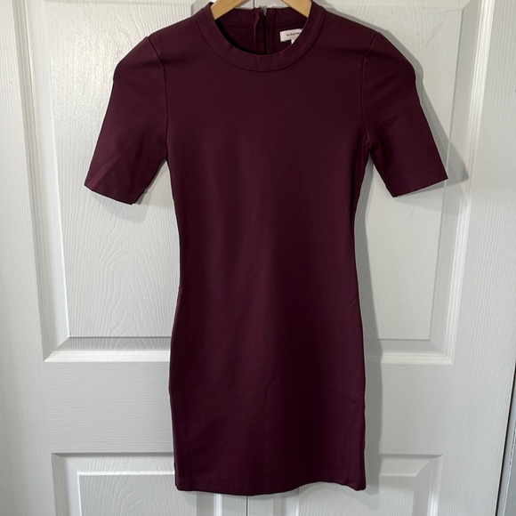 Aritzia Sunday Best Miller body con dress - Picture 2 of 8